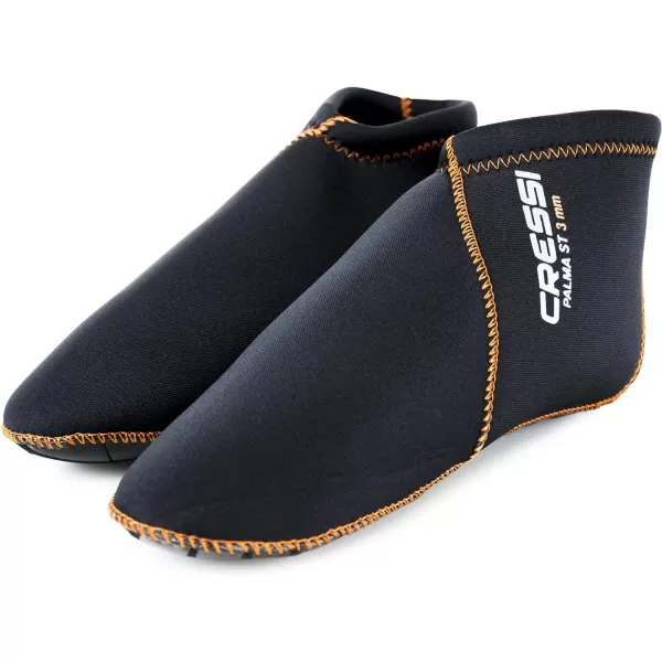 Short Premium Neoprene Diving Socks 3mm | PALMA ST by Cressi: quality since 1946