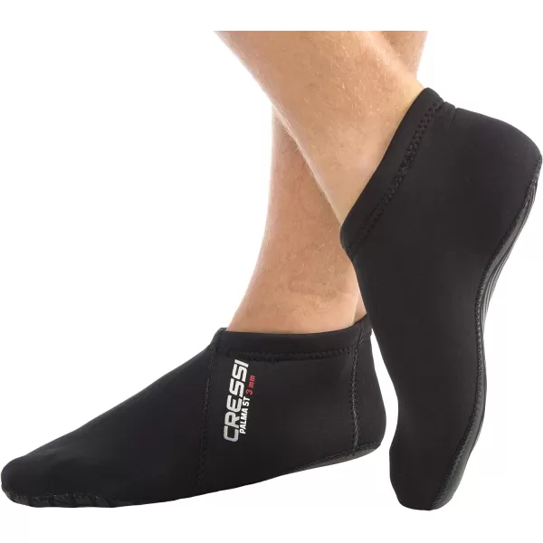 Short Premium Neoprene Diving Socks 3mm | PALMA ST by Cressi: quality since 1946