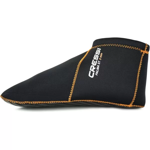 Short Premium Neoprene Diving Socks 3mm | PALMA ST by Cressi: quality since 1946