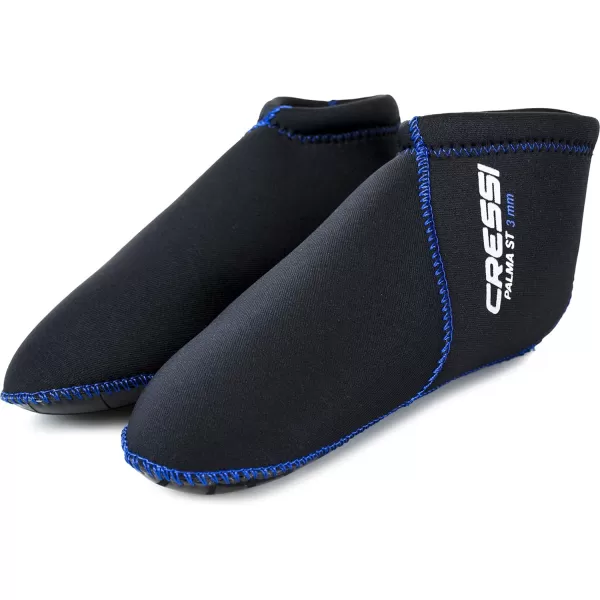 Short Premium Neoprene Diving Socks 3mm | PALMA ST by Cressi: quality since 1946