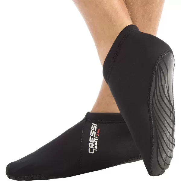 Short Premium Neoprene Diving Socks 3mm | PALMA ST by Cressi: quality since 1946