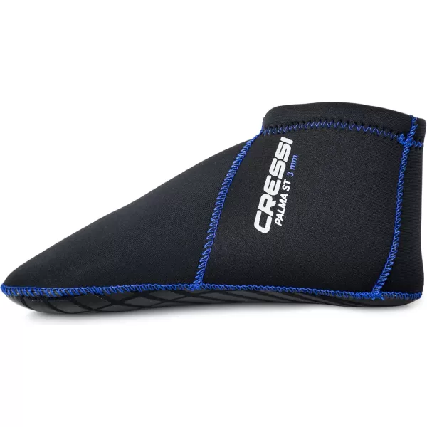 Short Premium Neoprene Diving Socks 3mm | PALMA ST by Cressi: quality since 1946