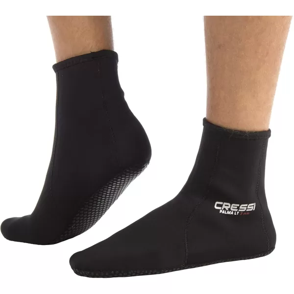 Short Premium Neoprene Diving Socks 3mm | PALMA ST by Cressi: quality since 1946