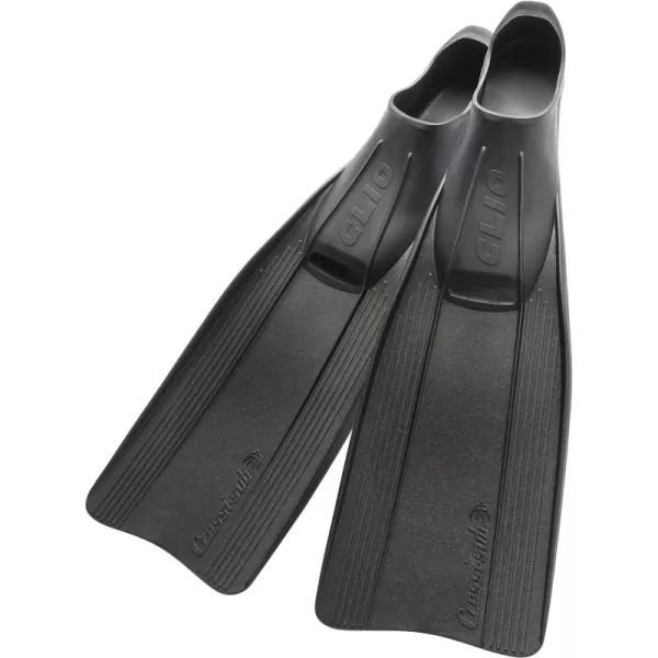 Cressi CLIO, Everlasting Family Fins for Snorkeling, Diving and Swimming: Created in Italy