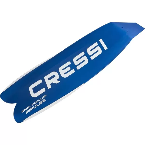 Cressi Gara Modular Freediving Fin Official Spare Parts- Replacement Blades and Assembly Kit