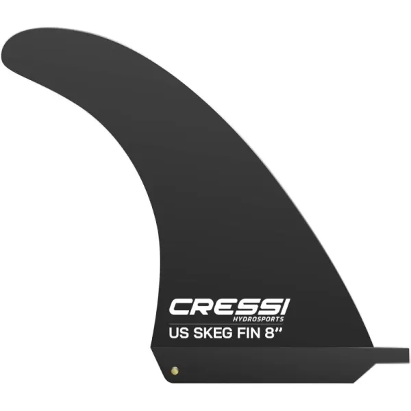 Cressi Genuine iSUP Skegs, Accessories for Stand-Up Paddle Boards Designed in Italy