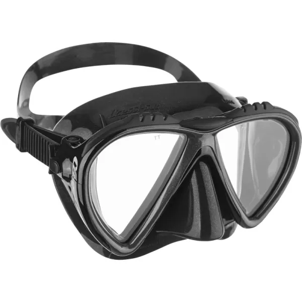 Cressi LINCE, Adult Scuba Diving, Snorkeling, and Freediving Mask - Cressi: 100% Made in Italy Since 1946