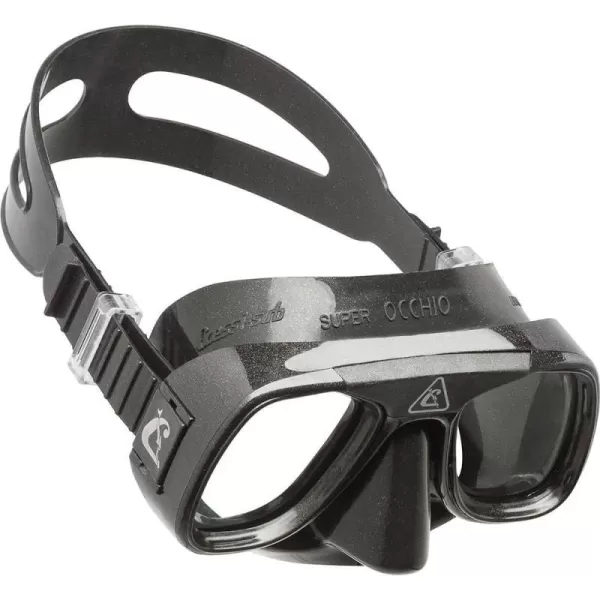 Cressi Superocchio Freediving Mask