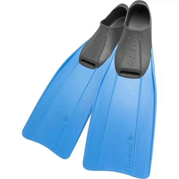 Everlasting Family Fins for Snorkeling &amp; Diving | CLIO made in Italy by Cressi: quality since 1946