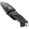 imageCressi Skorpion Tempered Stainless Steel Blade Knife ideal for Diving and Spearfishing  Pointed ampamp Blunt TipGray