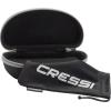 imageCRESSI Ninja SunglassesBlackBlack  Blue Mirrored Lens