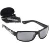 Black/Camo Green  Dark Grey Lens