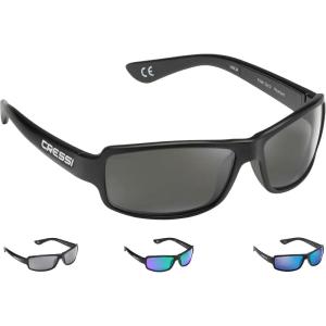 imageCRESSI Ninja SunglassesBlackBlack  Black Lens