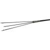 imageCressi Pole Spear for Spearfishing  Fiberglass Made Light ampamp Strong  FG Designed in Italy2Piece