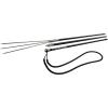 imageCressi Pole Spear for Spearfishing  Fiberglass Made Light ampamp Strong  FG Designed in Italy3Piece