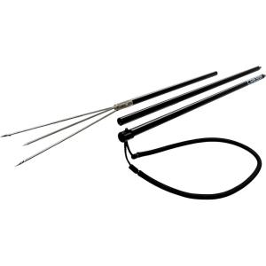 imageCressi Aluminium Pole Spear Black 3 pcs 65 ft