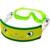 imageCRESSI Floating Neoprene Goggle Strap Cover for Comfort and Security Quality Since 1946LimeGreen