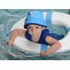 imageCressi Babaloo Baby Infant Protective Soft Beach Hat Blue SmallMedium 615 MonthsBlue