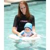 imageCressi Babaloo Baby Infant Protective Soft Beach Hat Blue SmallMedium 615 MonthsBlue