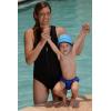 imageCressi Babaloo Baby Infant Protective Soft Beach Hat Blue SmallMedium 615 MonthsBlue