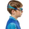 imageCressi Colorful Kids Swim Goggles for Boys and Girls 48 Years Old  Dolphin 20 Starfish and Seahorse Designed in ItalyAzureBlue