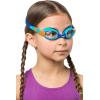 imageCressi Colorful Kids Swim Goggles for Boys and Girls 48 Years Old  Dolphin 20 Starfish and Seahorse Designed in ItalyAzureBlue