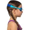 imageCressi Colorful Kids Swim Goggles for Boys and Girls 48 Years Old  Dolphin 20 Starfish and Seahorse Designed in ItalyBlueAzure