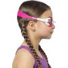 imageCressi Colorful Kids Swim Goggles for Boys and Girls 48 Years Old  Dolphin 20 Starfish and Seahorse Designed in ItalyWhitePink