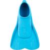 imageCressi Short Floating Swim Fins to Learn to Swim  For Kids 1 Years Old and up  Mini Light designed in ItalyAzure