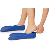 imageCressi Short Floating Swim Fins to Learn to Swim  For Kids 1 Years Old and up  Mini Light designed in ItalyBlue
