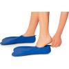 imageCressi Short Floating Swim Fins to Learn to Swim  For Kids 1 Years Old and up  Mini Light designed in ItalyBlue
