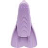 imageCressi Short Floating Swim Fins to Learn to Swim  For Kids 1 Years Old and up  Mini Light designed in ItalyLilac