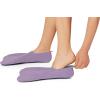 imageCressi Short Floating Swim Fins to Learn to Swim  For Kids 1 Years Old and up  Mini Light designed in ItalyLilac