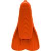 imageCressi Short Floating Swim Fins to Learn to Swim  For Kids 1 Years Old and up  Mini Light designed in ItalyOrange