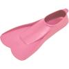 imageCressi Short Floating Swim Fins to Learn to Swim  For Kids 1 Years Old and up  Mini Light designed in ItalyPink
