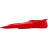 imageCressi Short Floating Swim Fins to Learn to Swim  For Kids 1 Years Old and up  Mini Light designed in ItalyRed