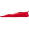 imageCressi Short Floating Swim Fins to Learn to Swim  For Kids 1 Years Old and up  Mini Light designed in ItalyRed