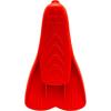 imageCressi Short Floating Swim Fins to Learn to Swim  For Kids 1 Years Old and up  Mini Light designed in ItalyRed
