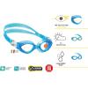 imageCressi Silicone Swim Goggles for Kids age 3 4 5 6 7  CRAB made in Italy by quality since 1946Lilac