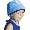 imageCressi Babaloo Baby Infant Protective Soft Beach Hat Blue SmallMedium 615 MonthsBlue