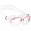 Clear/Pink
