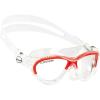Clear/Red