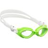 Lime/White