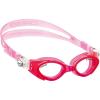 imageCressi Silicone Swim Goggles for Kids age 3 4 5 6 7  CRAB made in Italy by quality since 1946Pink