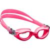 imageCressi Swim Goggles for Kids Aged from 7 to 15 Years Old  Excellent Peripheral Vision  Rocks Made in ItalyPinkPink