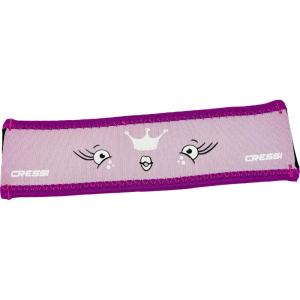 imageCRESSI Floating Neoprene Goggle Strap Cover for Comfort and Security Quality Since 1946PinkPurple