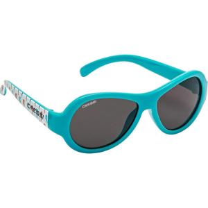 imageCressi Scooby Kids Cool Sporty Sunglasses AntiUV Polarized Lenses from 0 to 2 Years Designed in ItalySeahorse  Smoked Lenses