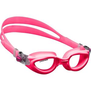 imageCressi Swim Goggles for Kids Aged from 7 to 15 Years Old  Excellent Peripheral Vision  Rocks Made in ItalyPinkPink