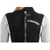 imageAdult Neoprene Shorty Wetsuit for Snorkeling Scuba Diving  Med X Lady Designed in Italy by CressiBlackWhite