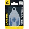 imageCRESSI Aqua Kit Ear Plugs ampamp Nose Clips Black